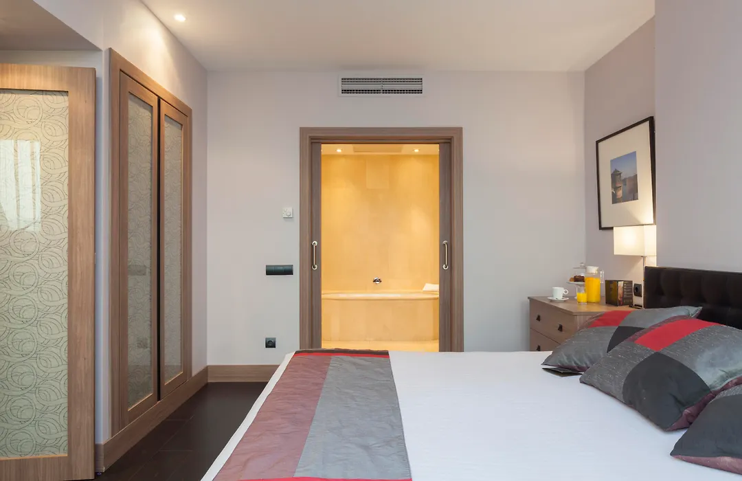 Urh Hotel Spa Zen Balagares-1