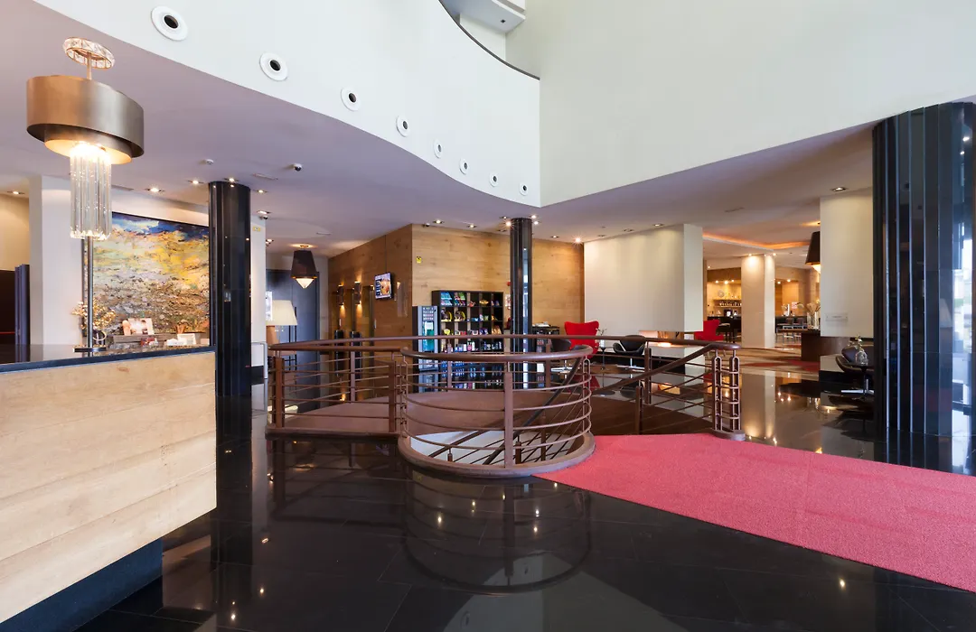 Urh Hotel Spa Zen Balagares-1